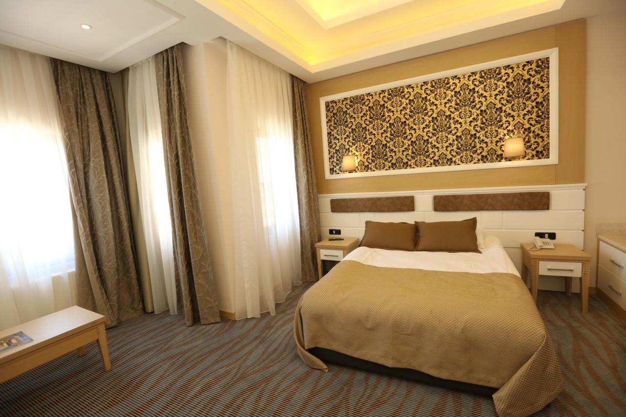 Ermenek Selcuklu Otel Zewnętrze zdjęcie