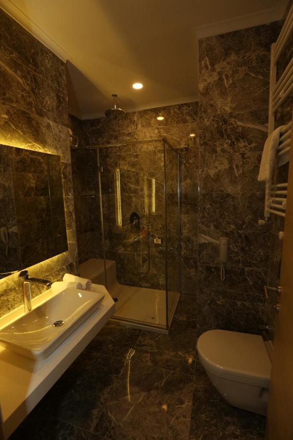 Ermenek Selcuklu Otel Zewnętrze zdjęcie