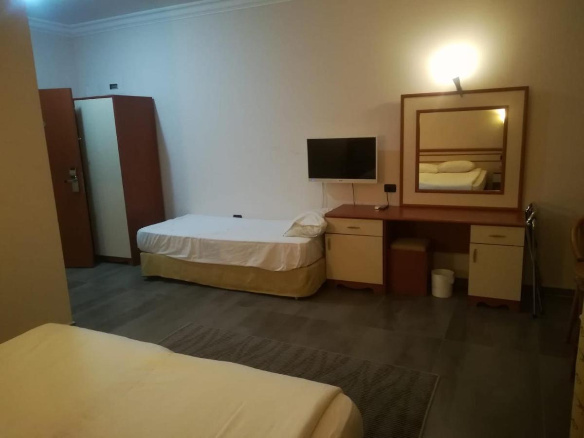 Ermenek Selcuklu Otel Zewnętrze zdjęcie