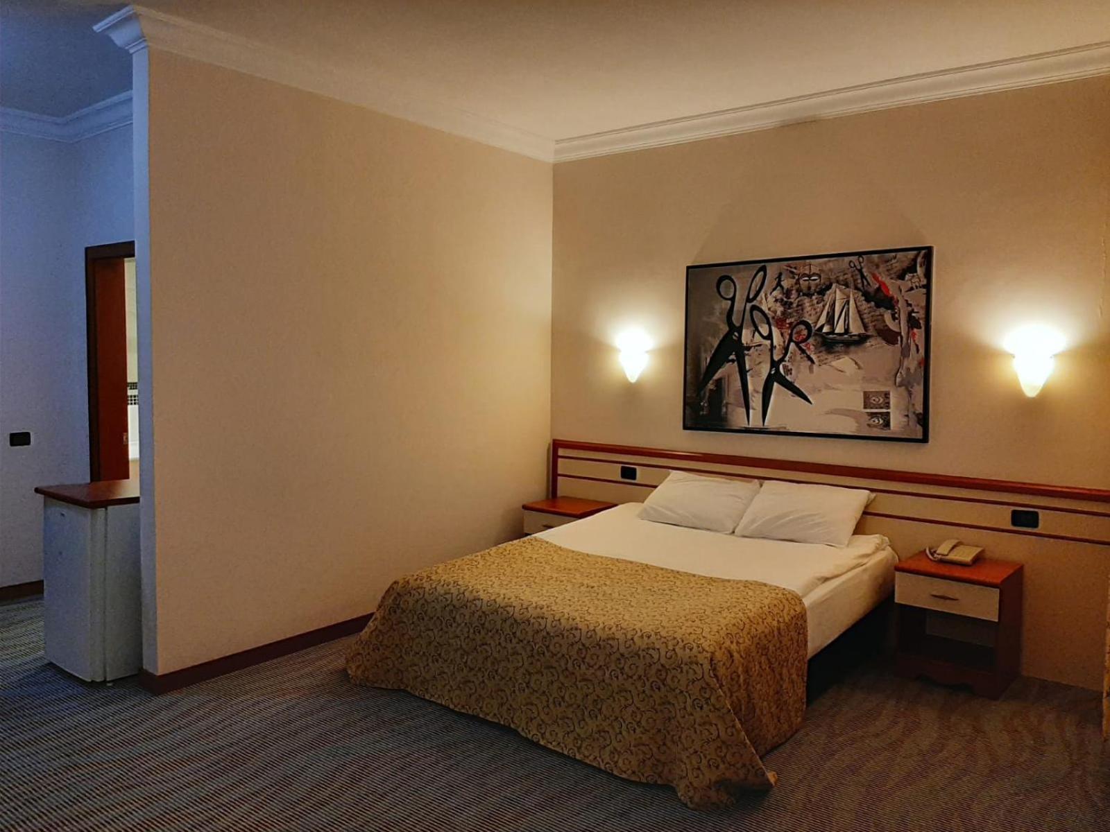 Ermenek Selcuklu Otel Zewnętrze zdjęcie