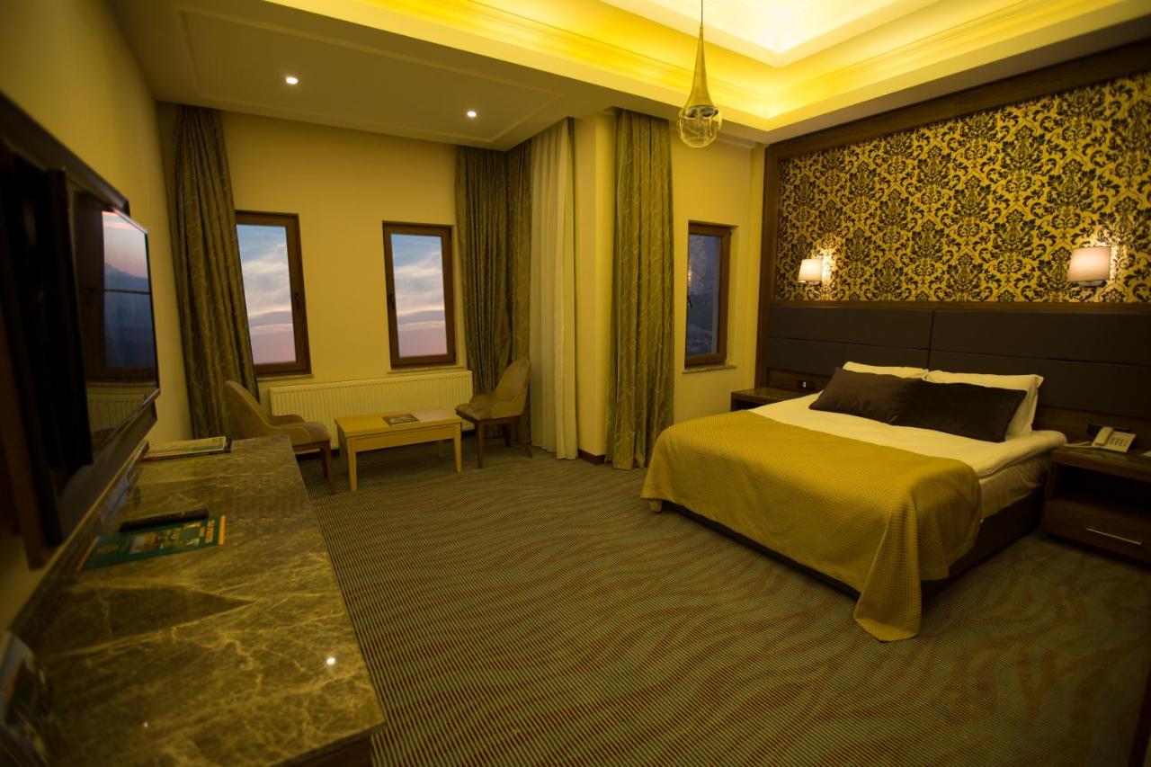 Ermenek Selcuklu Otel Zewnętrze zdjęcie
