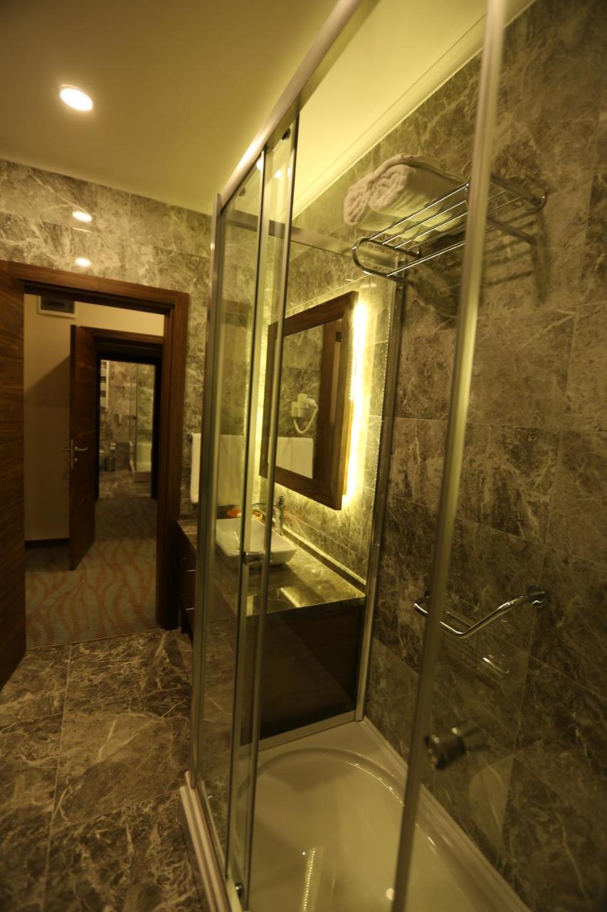 Ermenek Selcuklu Otel Zewnętrze zdjęcie