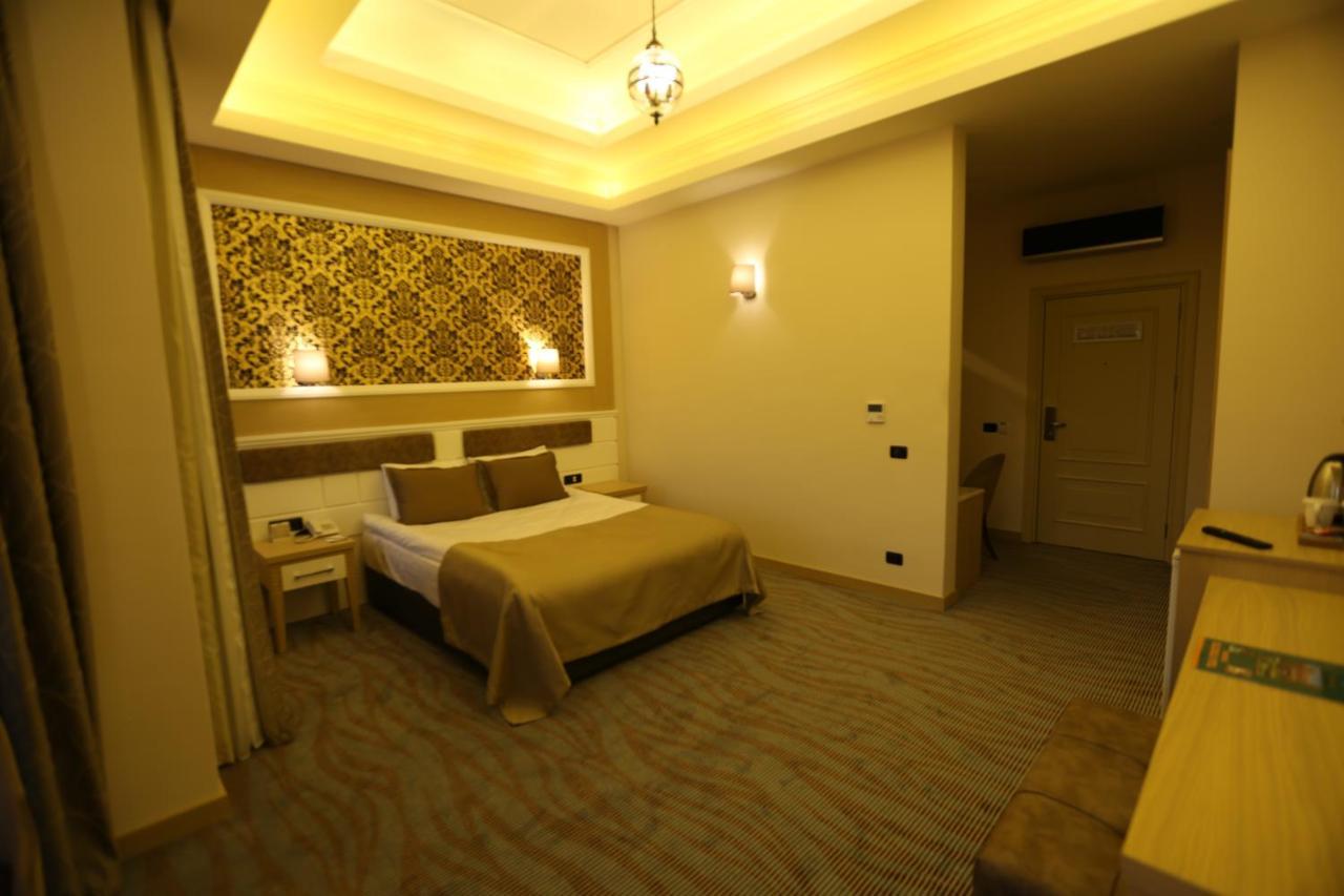 Ermenek Selcuklu Otel Zewnętrze zdjęcie