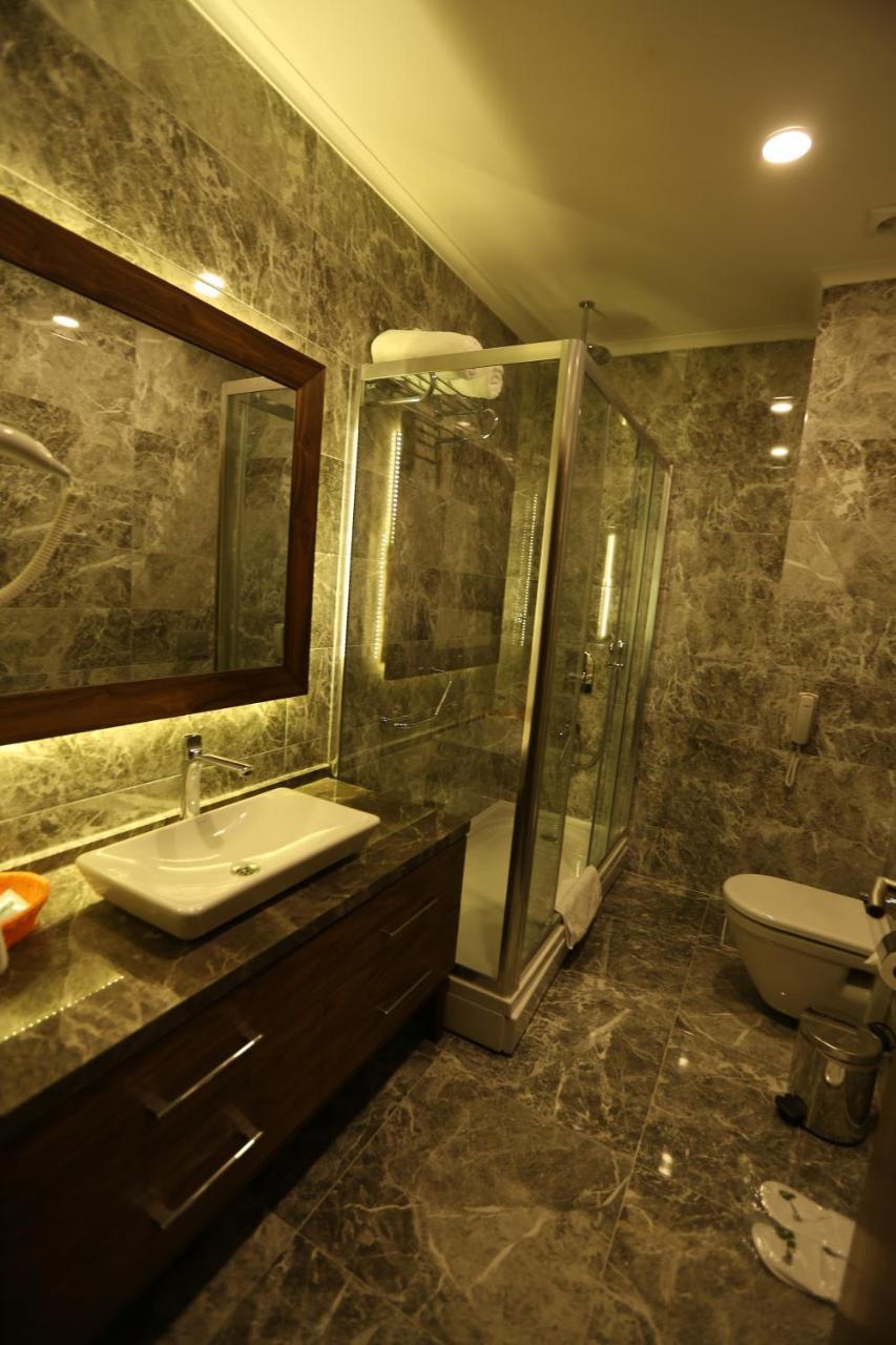 Ermenek Selcuklu Otel Zewnętrze zdjęcie