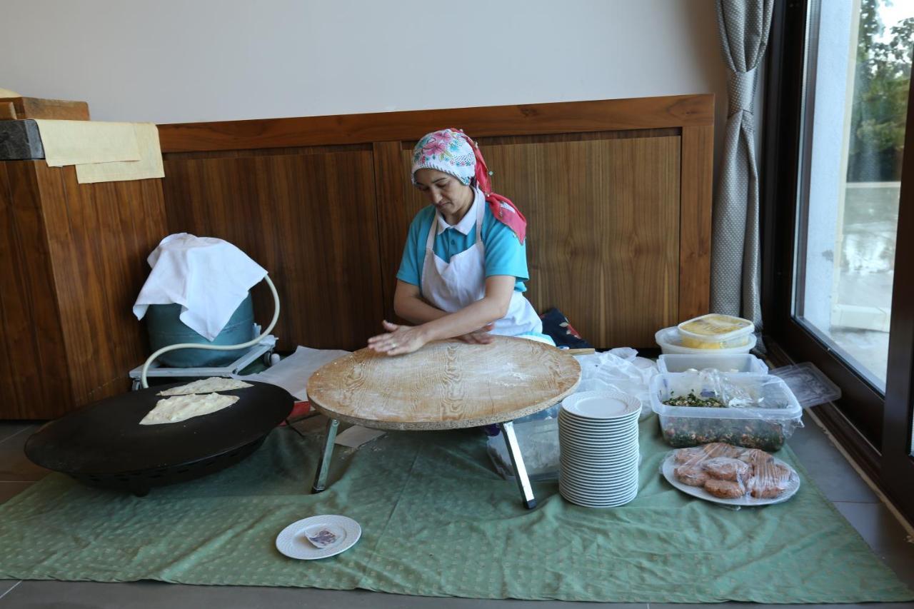 Ermenek Selcuklu Otel Zewnętrze zdjęcie