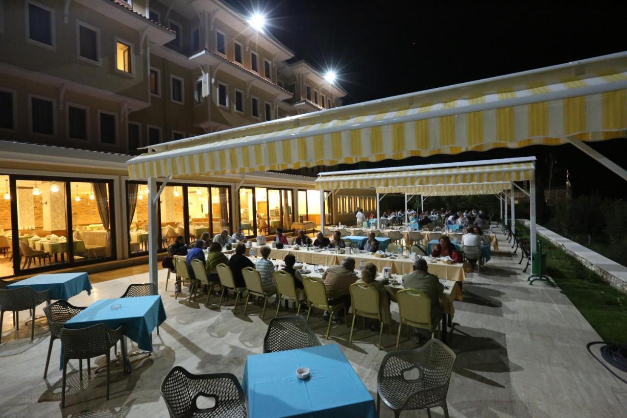Ermenek Selcuklu Otel Zewnętrze zdjęcie