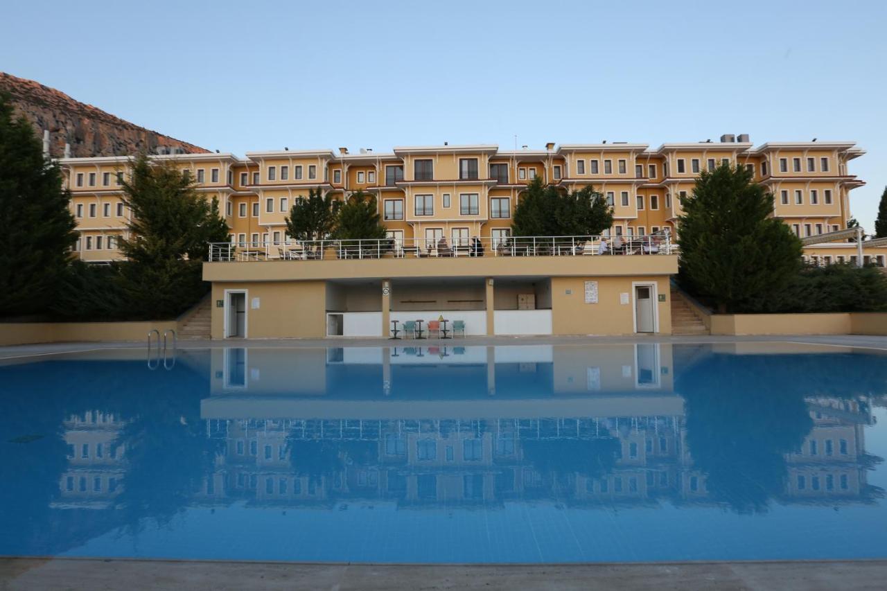 Ermenek Selcuklu Otel Zewnętrze zdjęcie