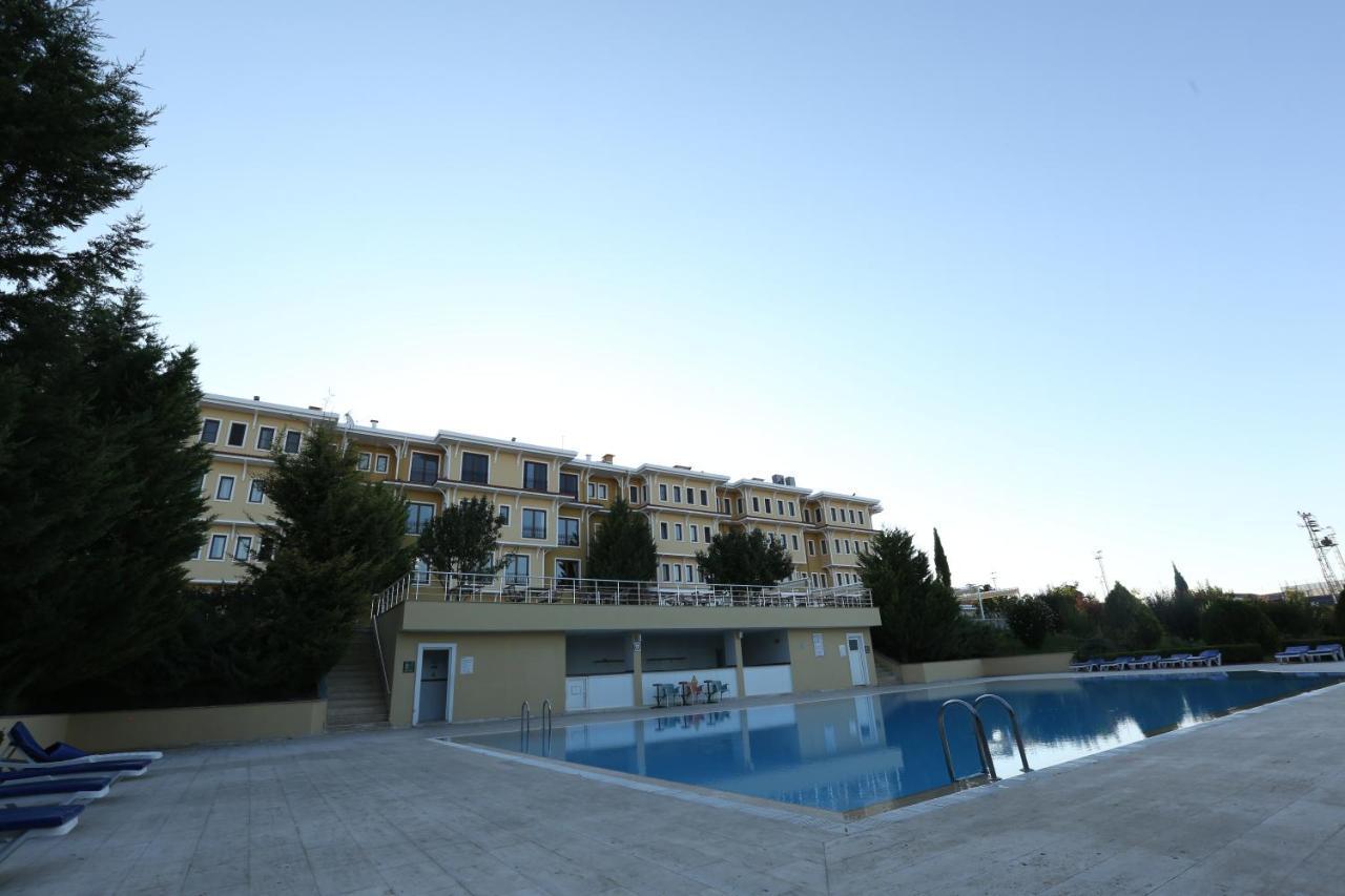 Ermenek Selcuklu Otel Zewnętrze zdjęcie